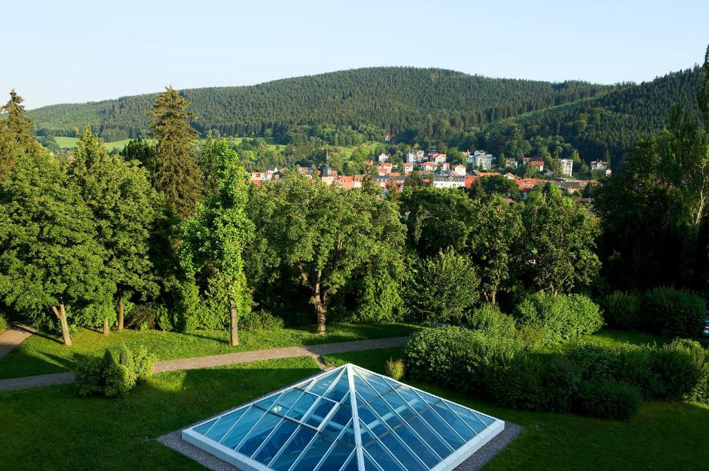 Sunday Hotel & SPA Friedrichroda Exterior