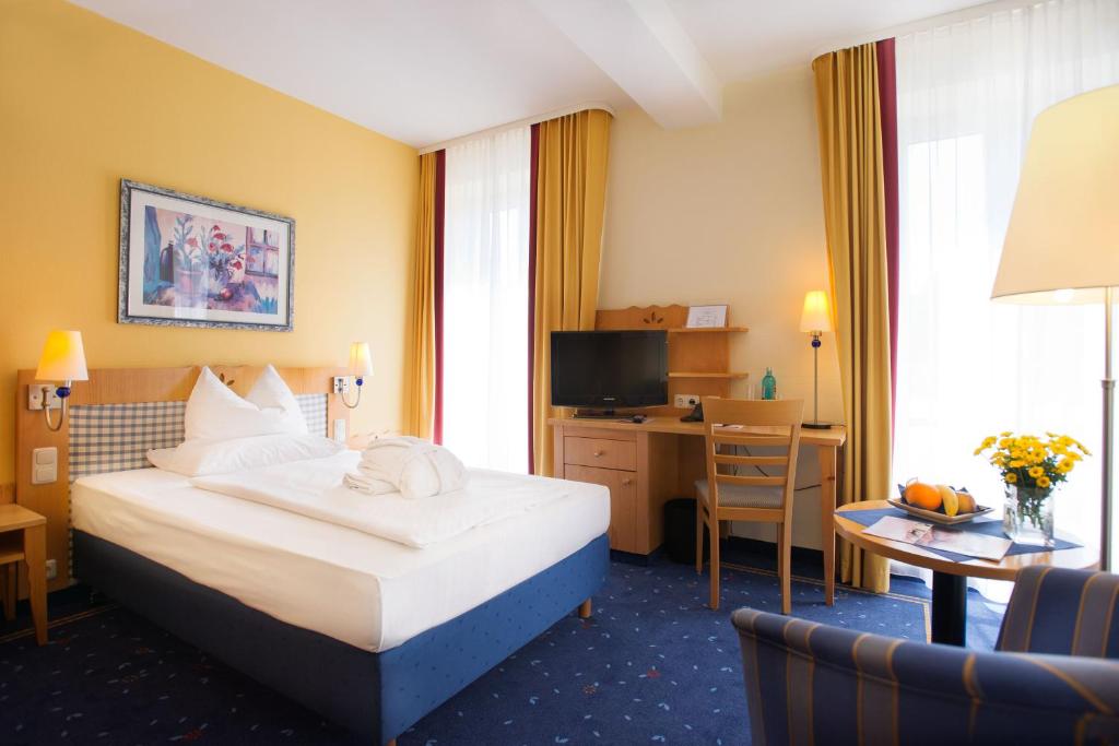 Hotel accommodation