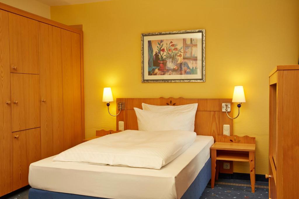 Comfortable hotel room