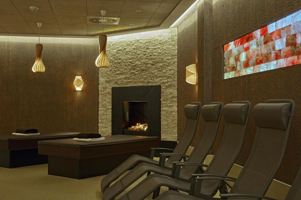 Fitness Room