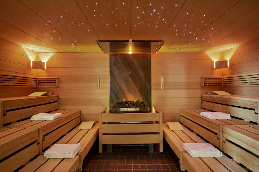 Sauna Zone